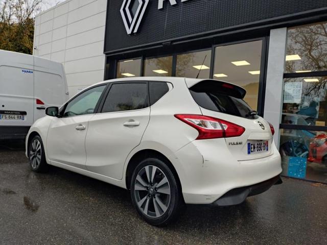 Nissan Pulsar image 4