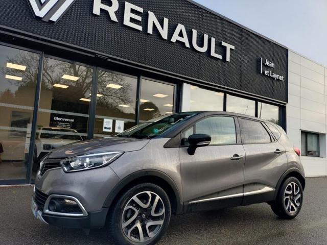Renault Captur 1.5 Dci 110 Intens X-Mod