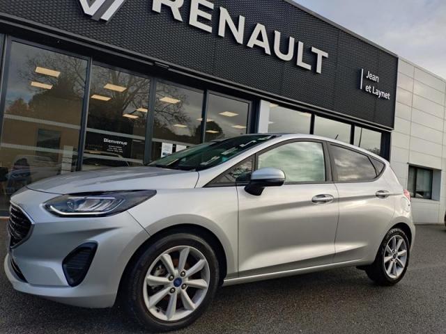 Ford Fiesta 1.0 Flexifuel 95 Cv S&s Titanium X