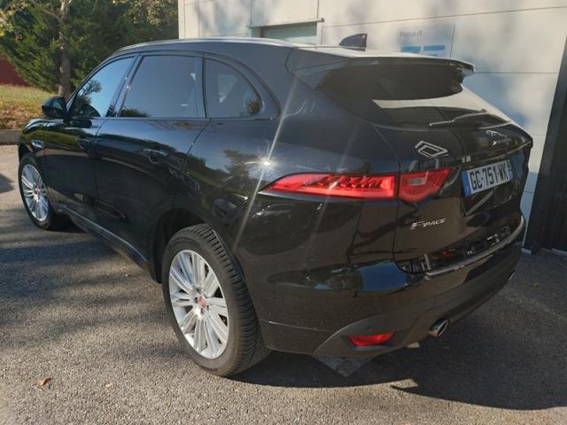 Jaguar F-Pace image 4