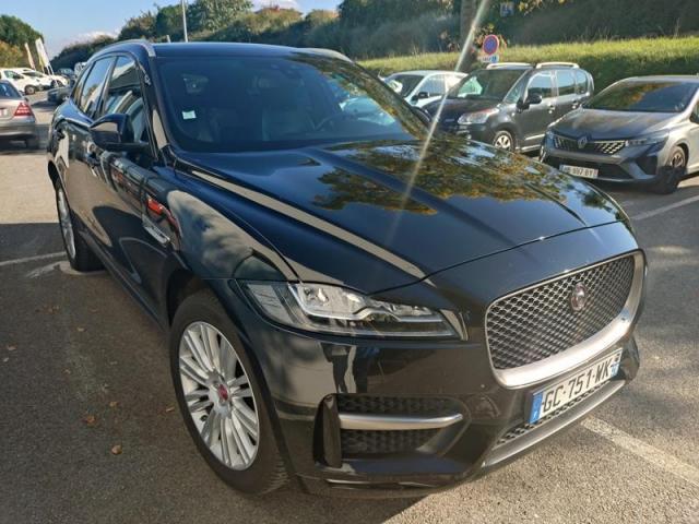 Jaguar F-Pace image 8
