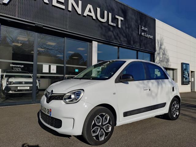 Renault Twingo Iii 1.0 Sce 65 Cv Equilibre