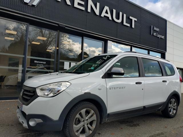Dacia Lodgy 1.2 Tce 115 Cv Prestige