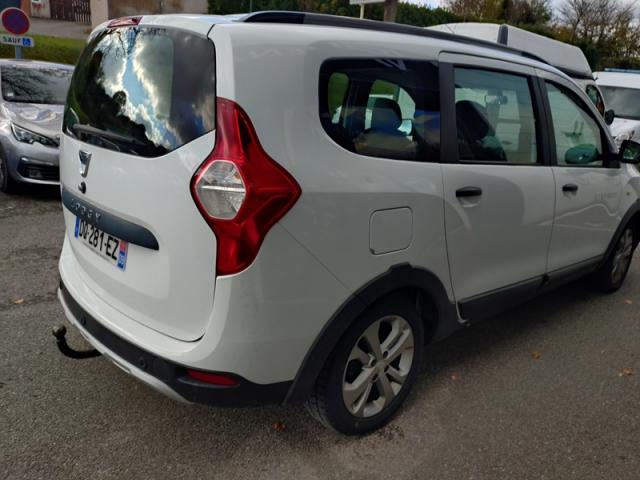 Dacia Lodgy image 3