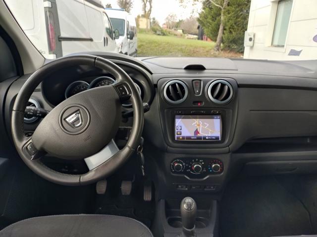 Dacia Lodgy image 5