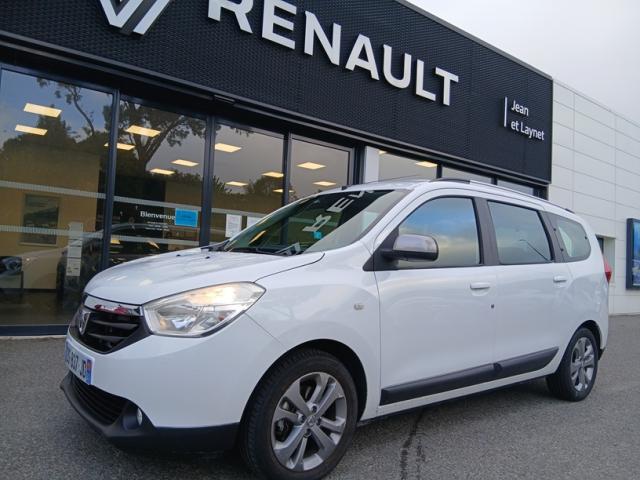 Dacia Lodgy 1.5 Dci 110 7 Places Silver Line