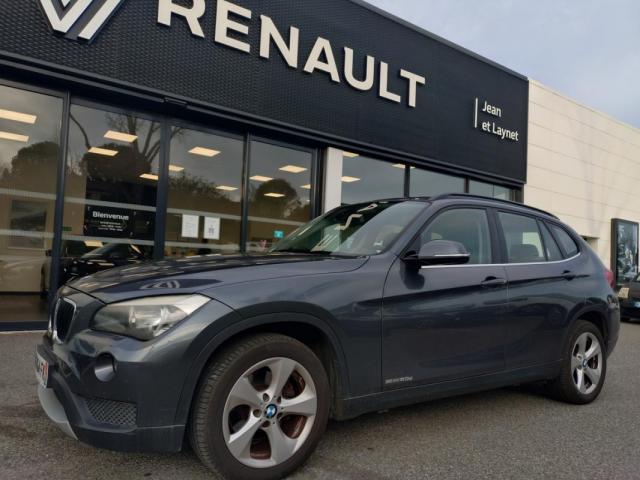 Bmw X1 Sdrive 20d 163 Cv Business