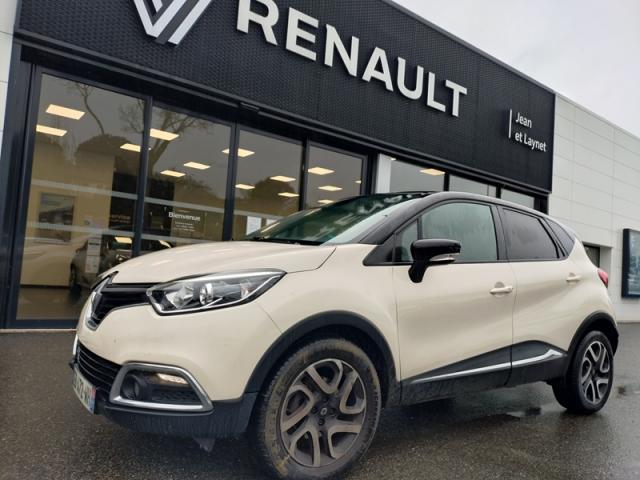 Renault Captur 1.5 Dci 90 Cv Intens