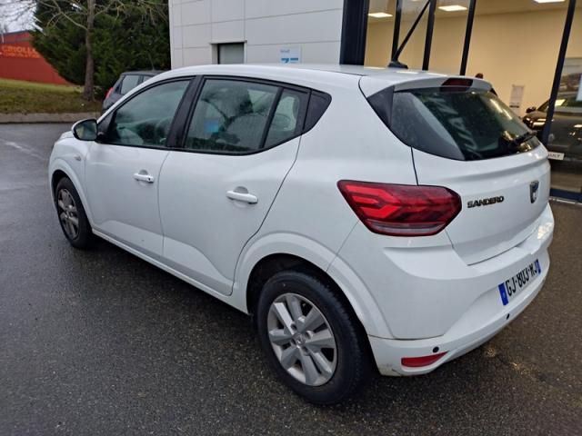 Dacia Sandero Iii image 8