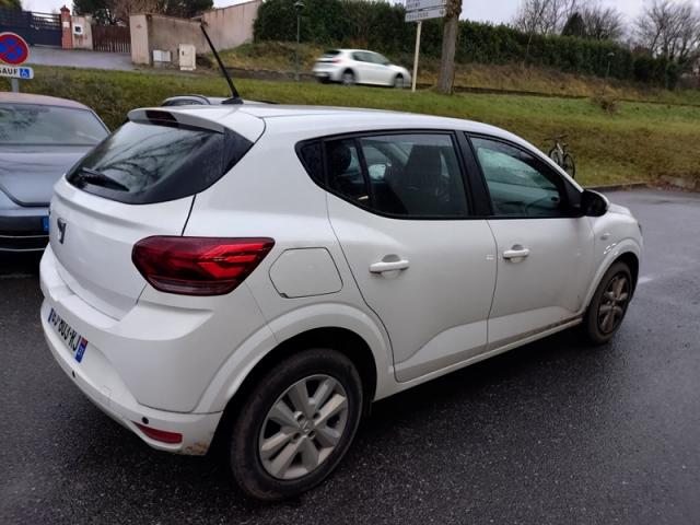 Dacia Sandero Iii image 7