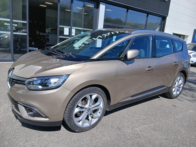 Renault Grand Scénic Iv Tce 130 Cv 7 Places Intens