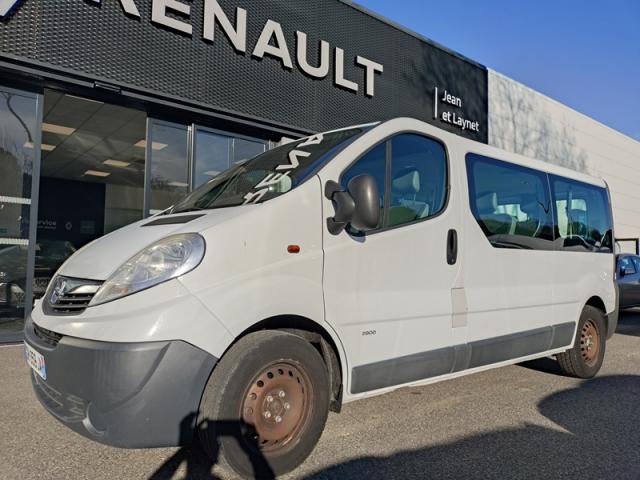 Opel Vivaro 2.0 Cdti 115 Cv L2h1 9 Places