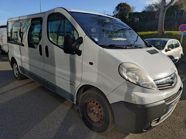 Opel Vivaro image 4