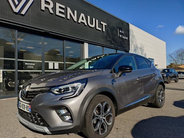 Renault Captur Ii Tce 140 Cv Intens