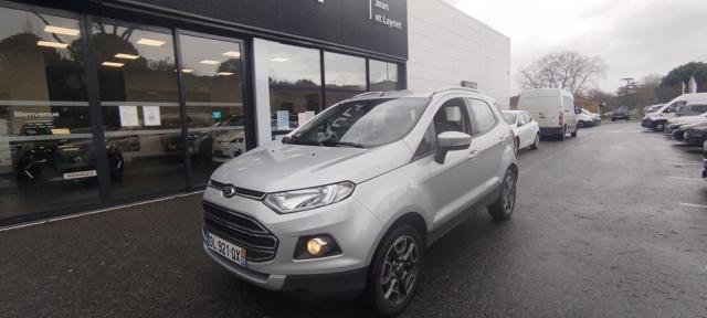 Ford Ecosport 1.5 Tdci 90 Cv Titanium