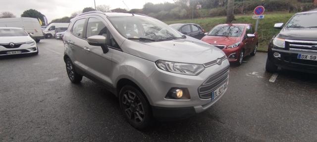 Ford Ecosport image 2