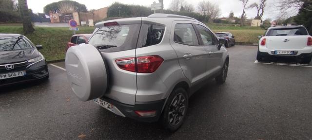 Ford Ecosport image 4