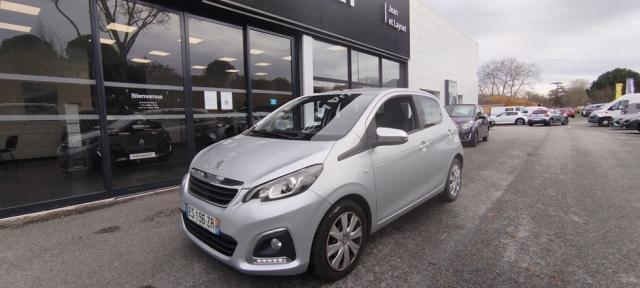 Peugeot 108 1.2 Puretech 82 Style