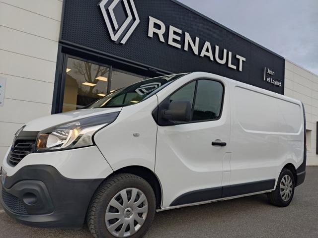 Renault Trafic Iii L1h1 1.6 Dci 120 Cv Grand Confort
