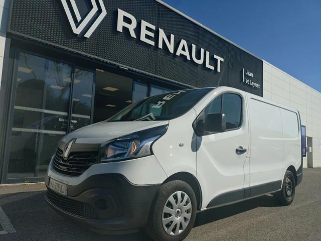 Renault Trafic Iii L1h1 1.6 Dci 125 Cv Grand Confort