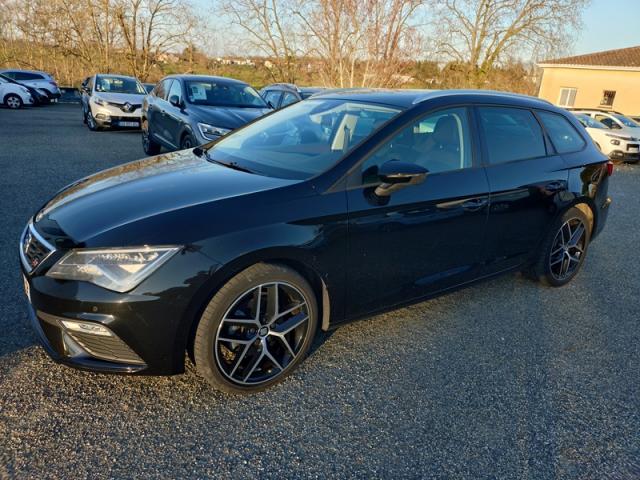 Seat Leon St 2.0 Tdi 150 Fr Dsg6