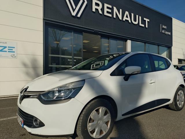 Renault Clio Iv 1.5 Dci 75 Cv Societe