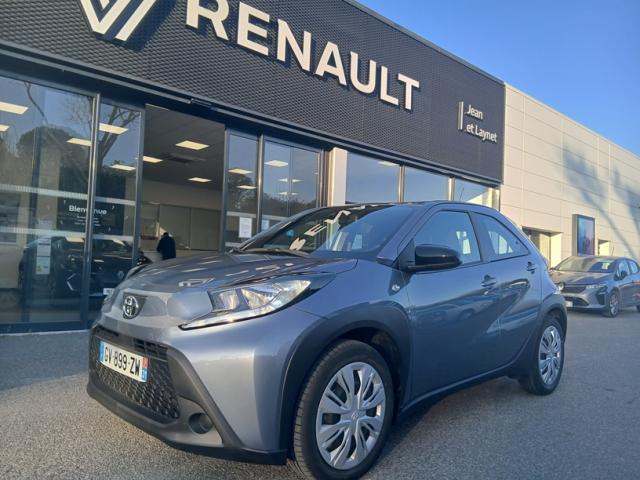 Toyota Aygo X 1.0 Vvt-I 72 Cv