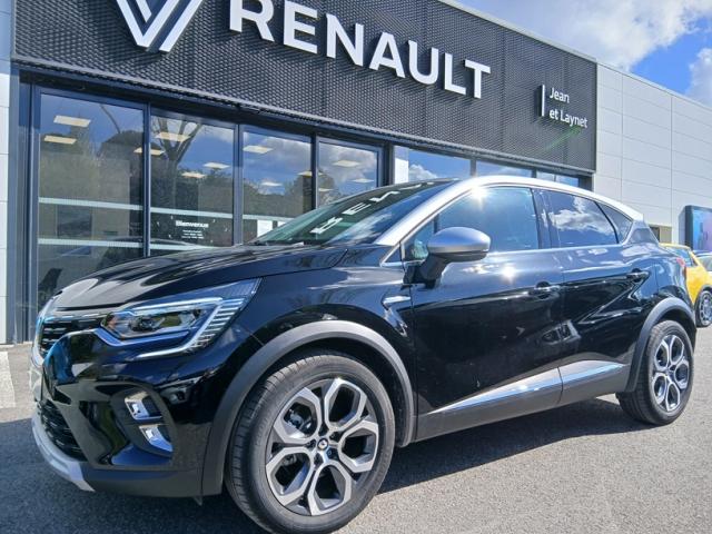 Renault Captur Ii E-Tech Hybride 145 Techno