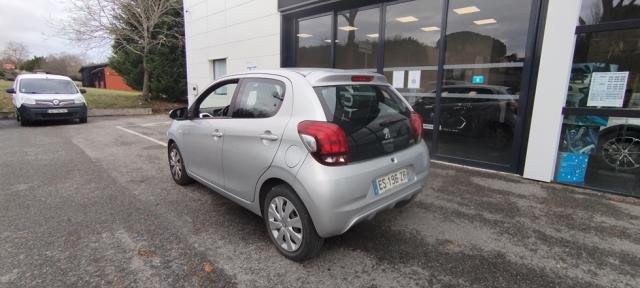 Peugeot 108 image 1