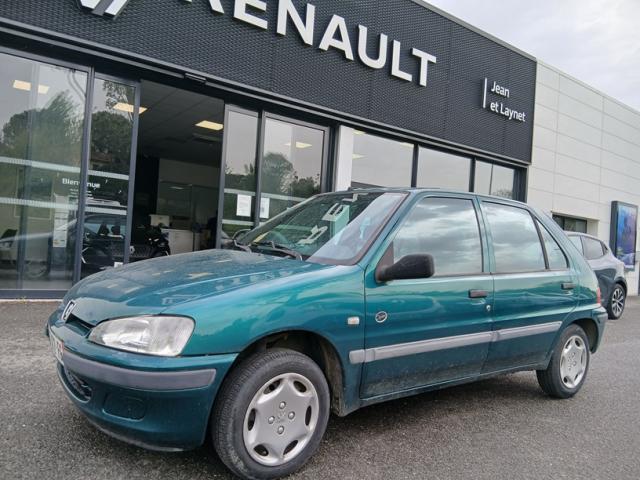 Peugeot 106 1.0 50 Cv Zen 5 Portes