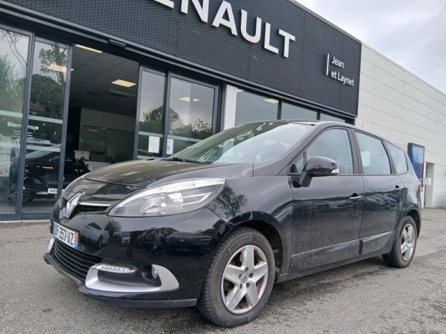 Renault Scénic Iii 1.6 Dci 130 Cv Lounge 7 Places Iii1.6