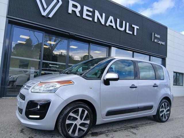 Citroen C3 Picasso 1.6 Hdi 90 Cv Picassi Confort