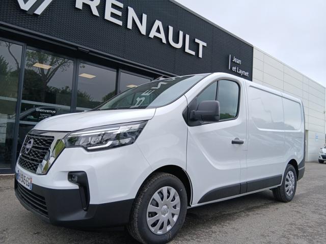 Nissan Primastar 2.0 Dci 130 L1h1 Acenta