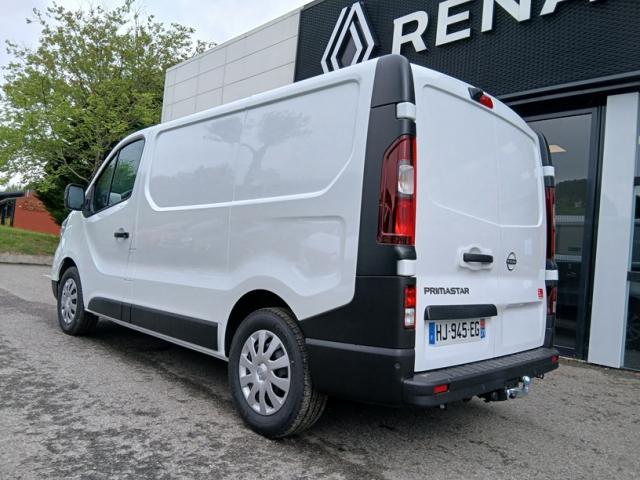 Nissan Primastar image 3