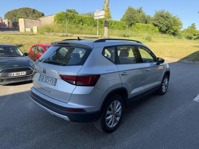 Seat Ateca image 7