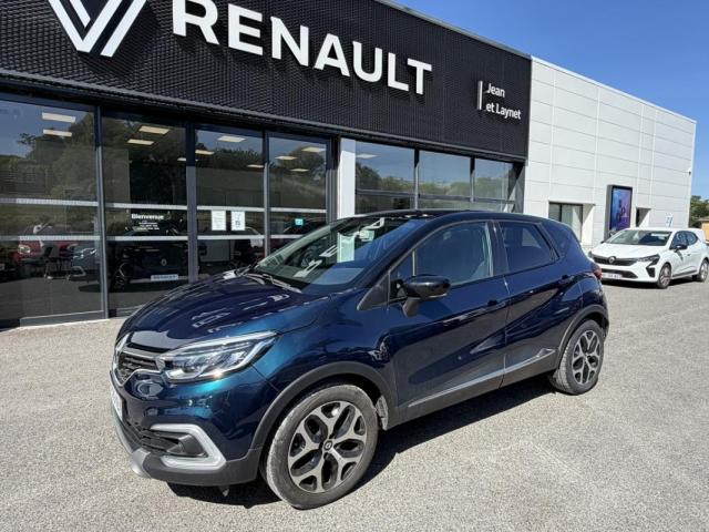 Renault Captur Tce 120 Cv Intens Edc
