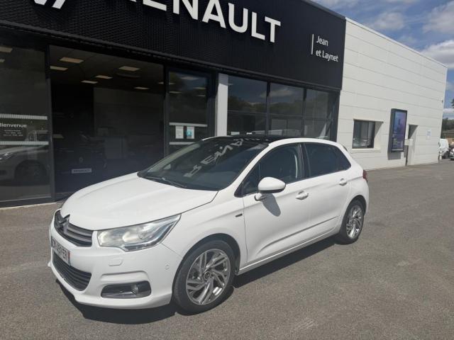 Citroen C4 1.6 E-Hdi 110 Cv Exclusive
