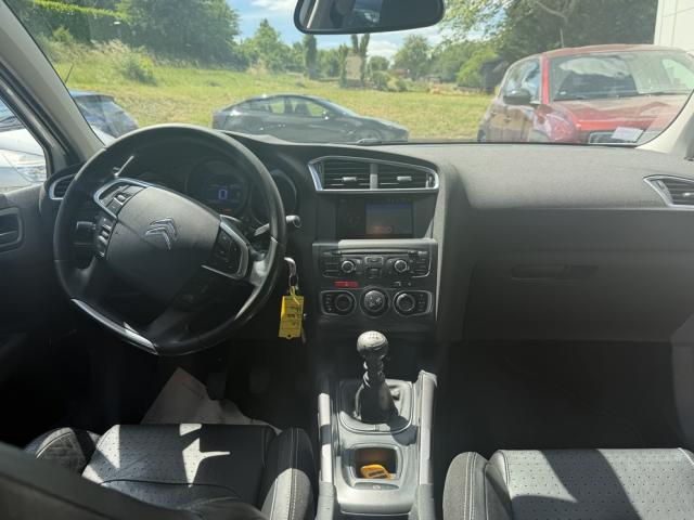 Citroen C4 image 1