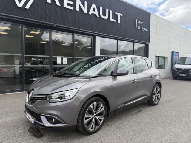 Renault Scénic Secnic 4 1.6 Dci 130 Cv Intens