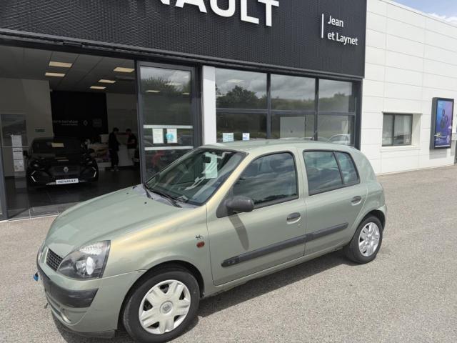 Renault Clio 2 1.2 60 Cv Rxe