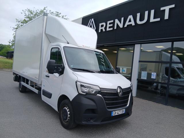 Renault Master Iii 2.3 Dci 130 20m3 + Hayon