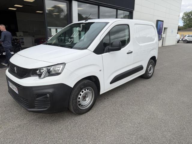 Peugeot Partner 1.6 Blue Hdi 100 Cv Standard Pro