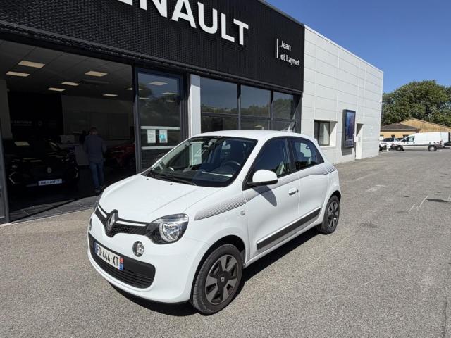 Renault Twingo Iii 1.0 Sce 70 Cv Limited