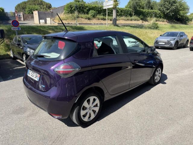 Renault Zoe image 1