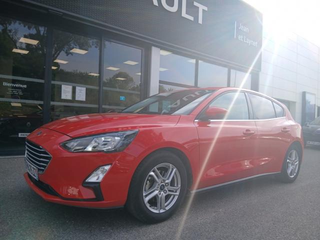 Ford Focus 1.0 Ecoboost 100 S&s Titanium
