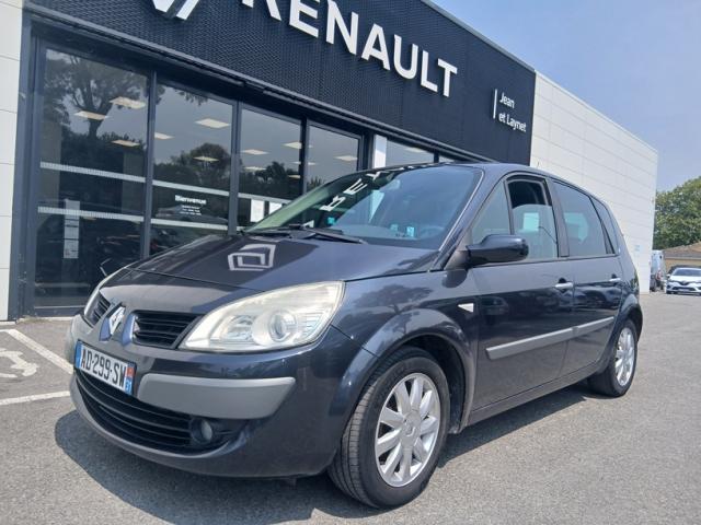 Renault Scénic Ii 1.5 Dci 105 Cv Dynamique
