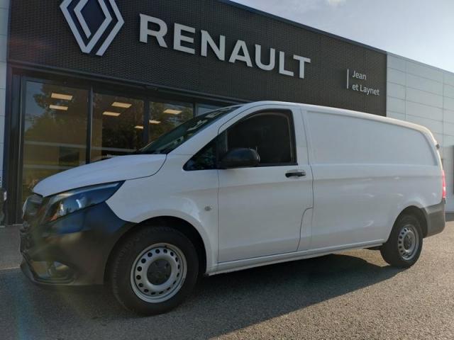 Mercedes Benz Vito 114 Cdi 136 Long Pro 9g-Tronic