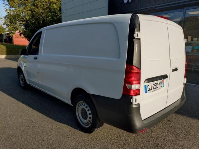 Mercedes Benz Vito image 1