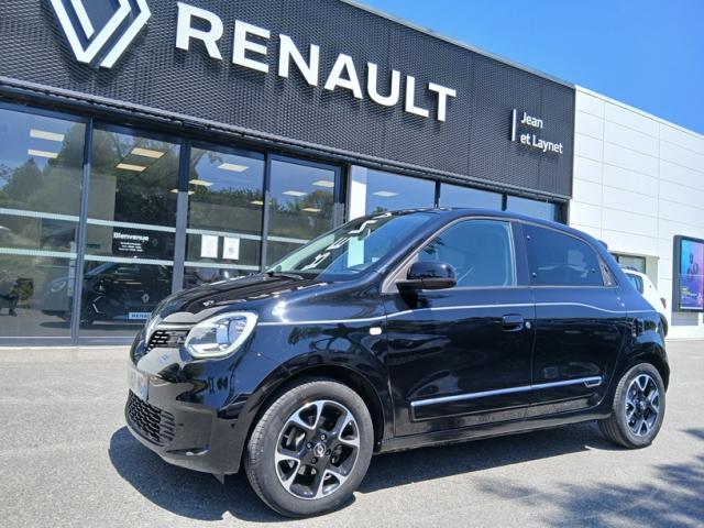 Renault Twingo Iii 1.0 Sce 65 Cv Intens