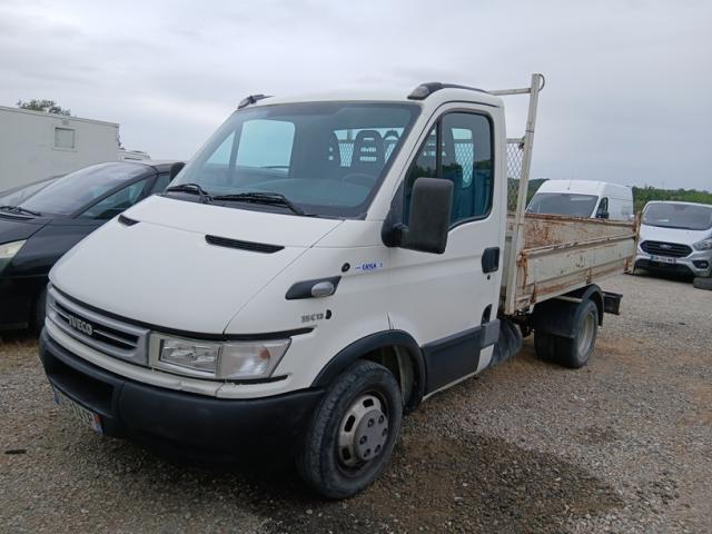 Iveco Daily 2.8 Td 125 Cv Benne